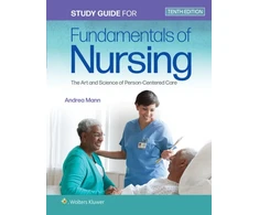 KNYGA Carol R Taylor Study Guide for Fundamentals of Nursing
