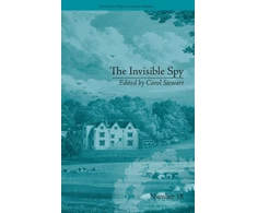 KNYGA Carol Stewart Invisible Spy