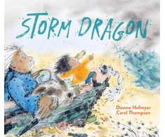KNYGA Carol Thompson Storm Dragon