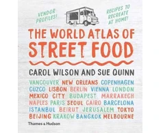 KNYGA Wilson World Atlas of Street Food