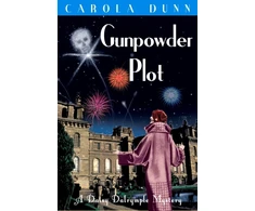 KNYGA Carola Dunn Gunpowder Plot