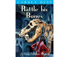 KNYGA Carola Dunn Rattle his Bones
