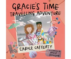 KNYGA Carole Cafferty Gracie’s Time Travelling Adventure