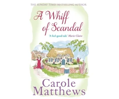 KNYGA Carole Matthews Whiff of Scandal