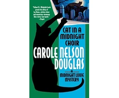 KNYGA Carole Nelson Douglas Cat in a Midnight Choir