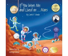 KNYGA Carole P Roman If You Were Me and Lived on...Mars