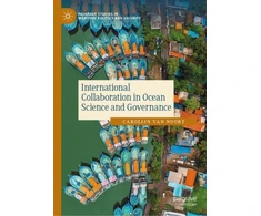 KNYGA Carolijn Van Noort International Collaboration in Ocean Science and Governance