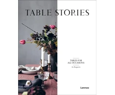 KNYGA Carolina Amell Table Stories