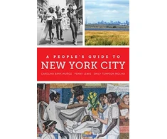 KNYGA Carolina Bank Muoz People's Guide to New York City