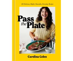 KNYGA Carolina Gelen Pass the Plate