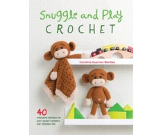KNYGA Carolina Guzman Benitez Snuggle and Play Crochet