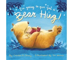 KNYGA Caroline B Cooney I'm Going to Give You a Bear Hug!