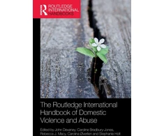 KNYGA Caroline Bradbury Jones Routledge International Handbook of Domestic Violence and Abuse
