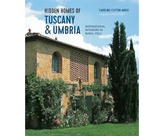 KNYGA Caroline Clifton Mogg Hidden Homes of Tuscany and Umbria