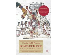KNYGA Caroline Dodds Pennock Bonds of Blood