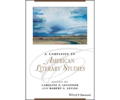 KNYGA Caroline F Levander Companion to American Literary Studies