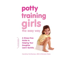 KNYGA Caroline Fertleman Potty Training Girls the Easy Way