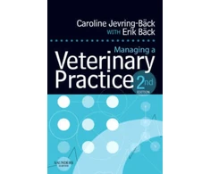 KNYGA Caroline Jevring-Back, Caroline Jevring-Back Managing a Veterinary Practice