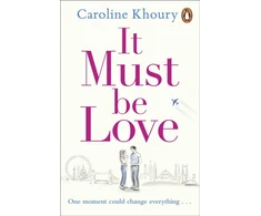 KNYGA Caroline Khoury It Must Be Love