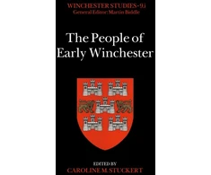 KNYGA Caroline M Stuckert People of Early Winchester