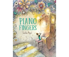 KNYGA Caroline Magerl Piano Fingers