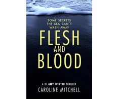 KNYGA Caroline Mitchell Flesh and Blood