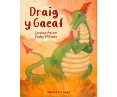 KNYGA Caroline Pitcher Draig y Gaeaf