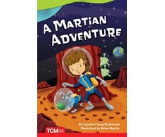 KNYGA Caroline Richmond Martian Adventure