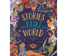 KNYGA Caroline Rowlands Stories That Built Our World