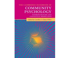 KNYGA Caroline S. Clauss-Ehlers Cambridge Handbook of Community Psychology