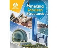 KNYGA Caroline Thomas Amazing Modern Structures