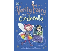 KNYGA Caroline Wakeman Verity Fairy: Cinderella