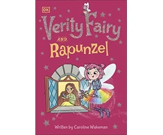 KNYGA Caroline Wakeman Verity Fairy: Rapunzel
