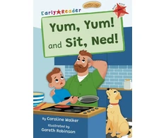 KNYGA Caroline Walker Yum, Yum and Sit, Ned!