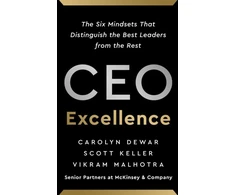 KNYGA Carolyn Dewar CEO Excellence