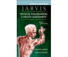 KNYGA Carolyn Jarvis Pocket Companion for Physical Examination &amp; Health Assessment