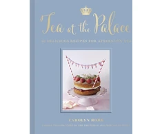 KNYGA Carolyn Robb Tea at the Palace