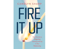 KNYGA Carolyn Sharp Fire It Up