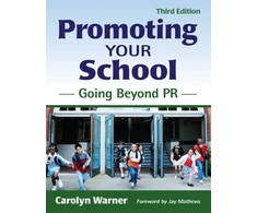 KNYGA Carolyn Warner Promoting Your School