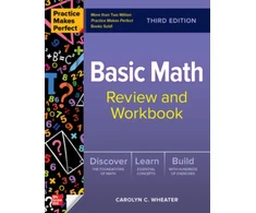 KNYGA Carolyn Wheater Practice Makes Perfect: Basic Math Review and Workbook, Third Edition