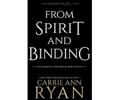 KNYGA Carrie Ann Ryan From Spirit and Binding