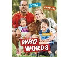 KNYGA Carrie B Sheely Who Words