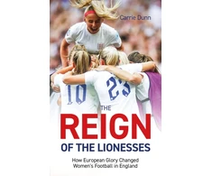 KNYGA Carrie Dunn Reign of the Lionesses