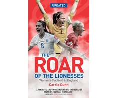 KNYGA Carrie Dunn Roar of the Lionesses