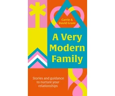 KNYGA Carrie Grant Very Modern Family