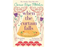 KNYGA Carrie Hope Fletcher When The Curtain Falls