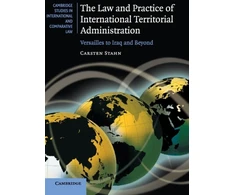 KNYGA Carsten Stahn Law and Practice of International Territorial Administration