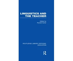 KNYGA Carter Ronald Linguistics and the Teacher