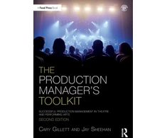 KNYGA Cary Gillett Production Manager's Toolkit