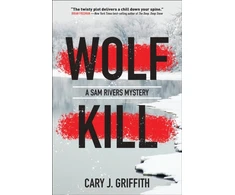 KNYGA Cary J Griffith Wolf Kill